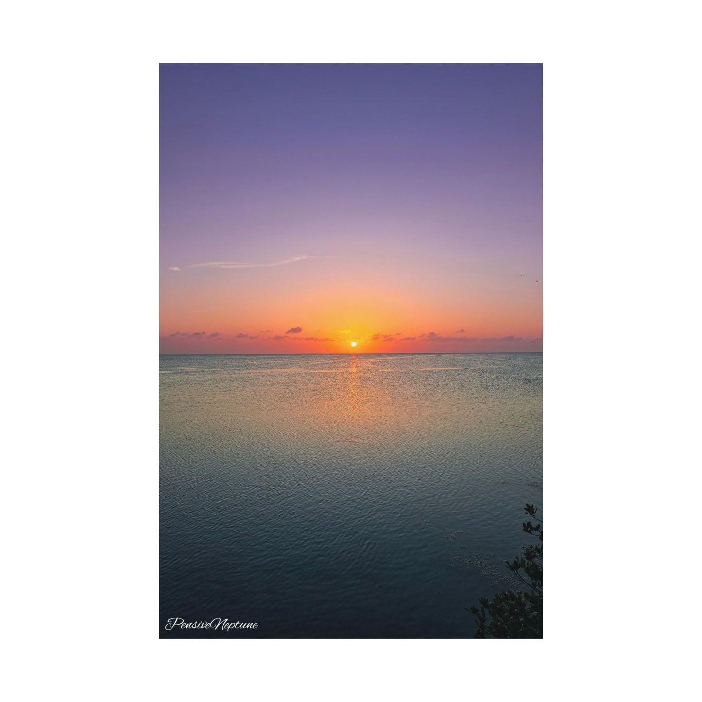 Pastel Sunset