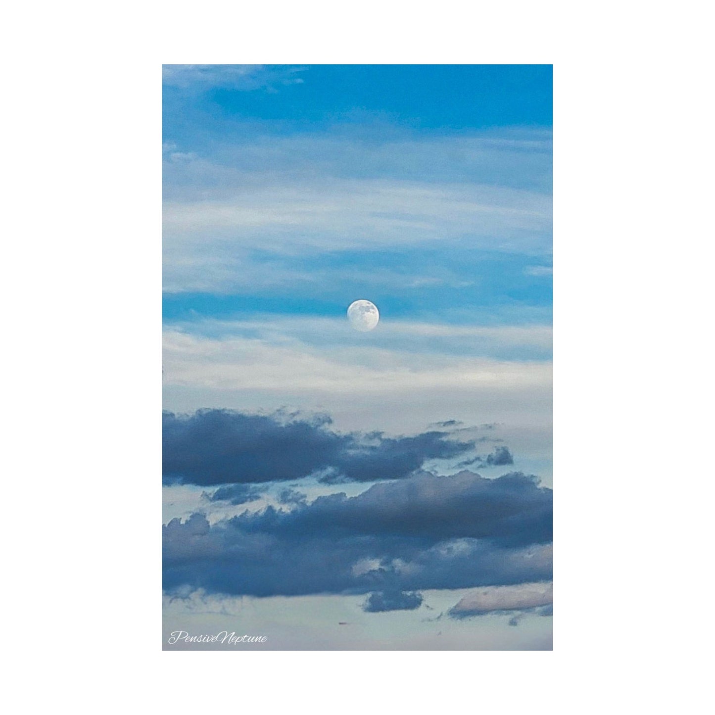 Heavenly Brushstrokes