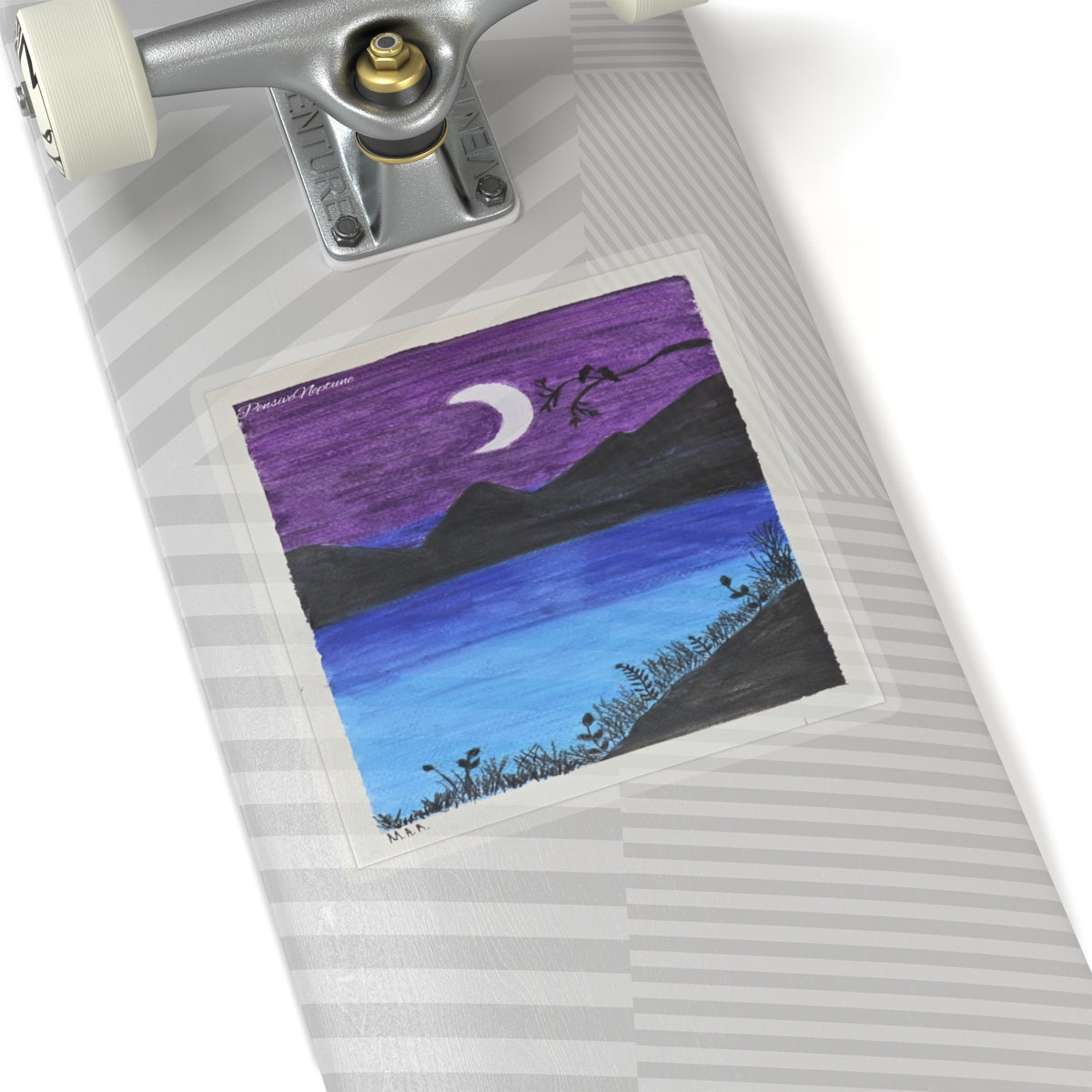 Purple Sky