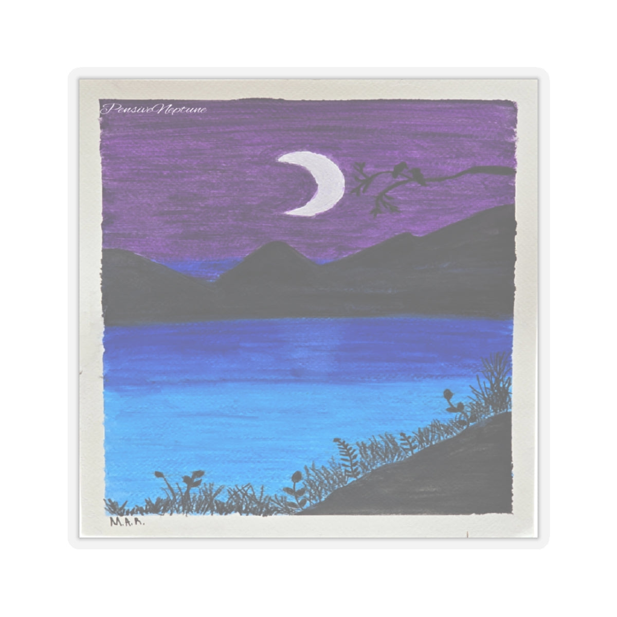 Purple Sky
