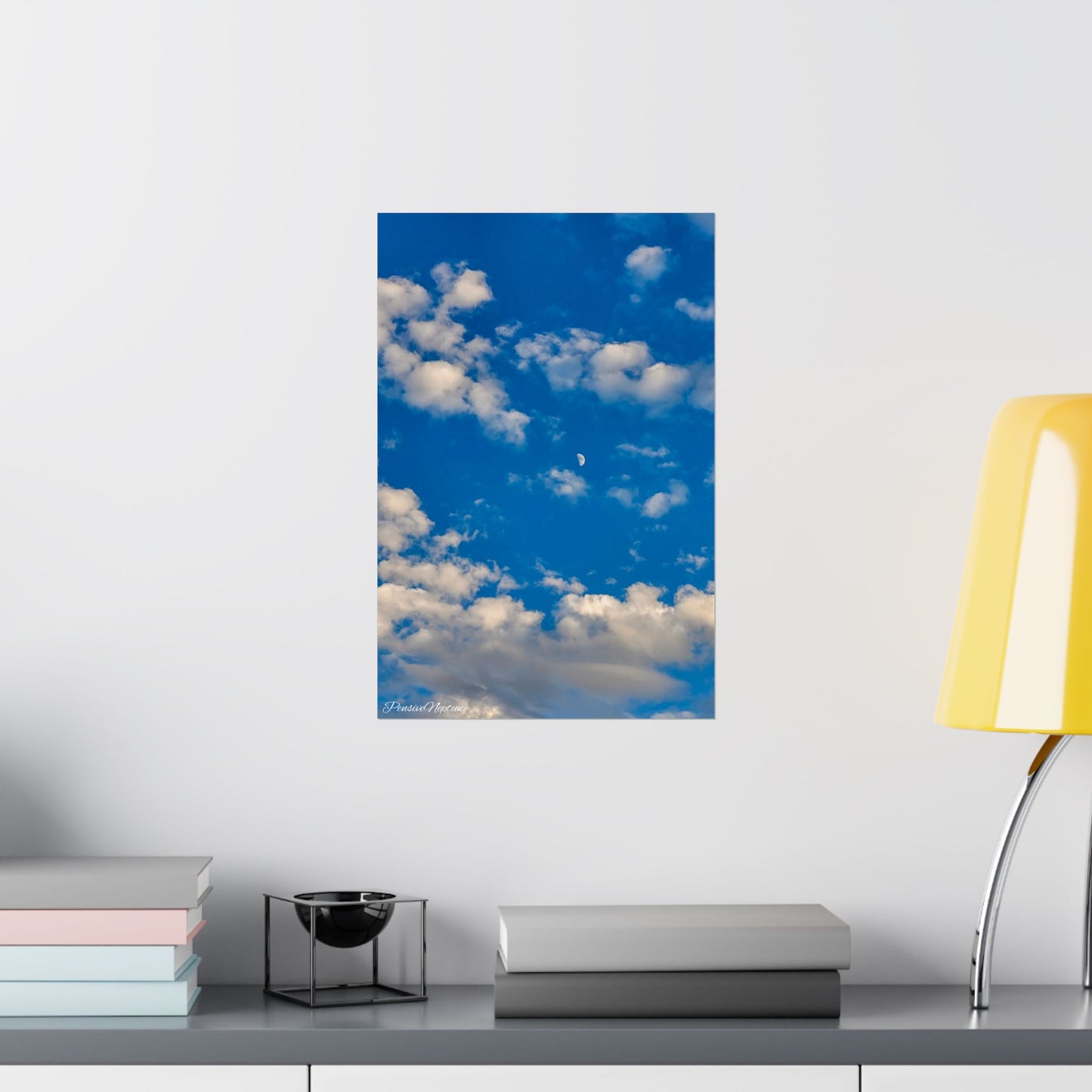 Azure sky