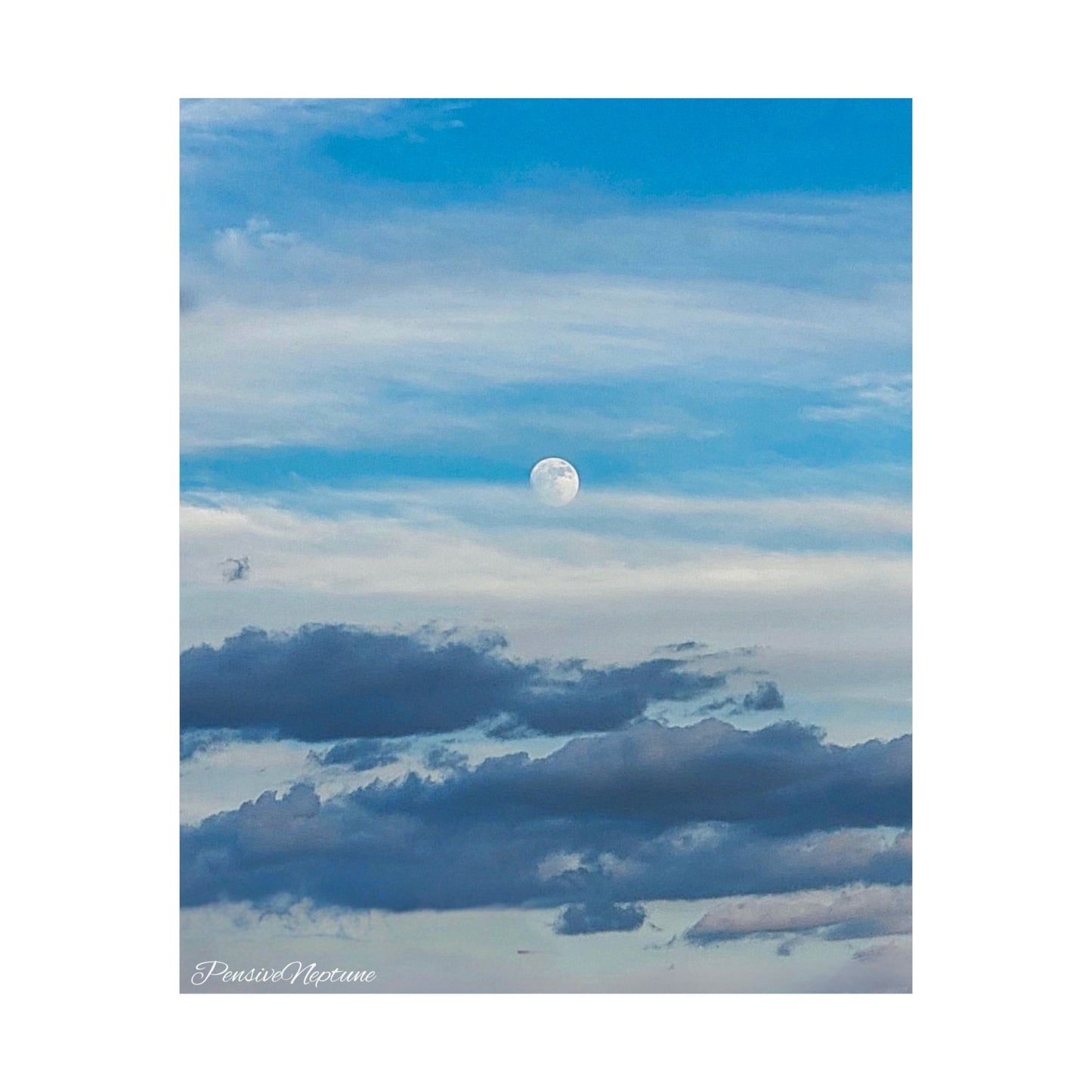 Heavenly Brushstrokes