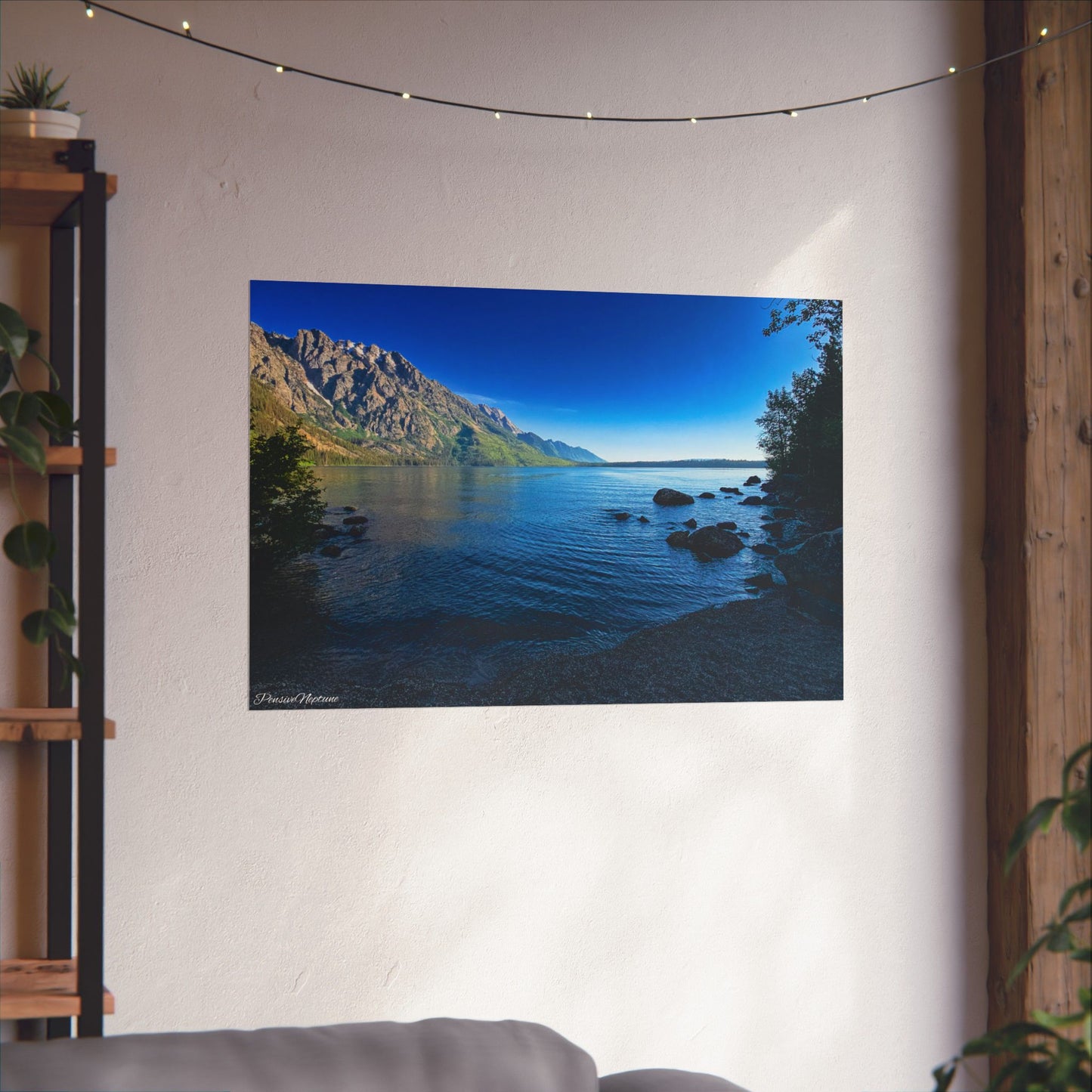 Jenny Lake