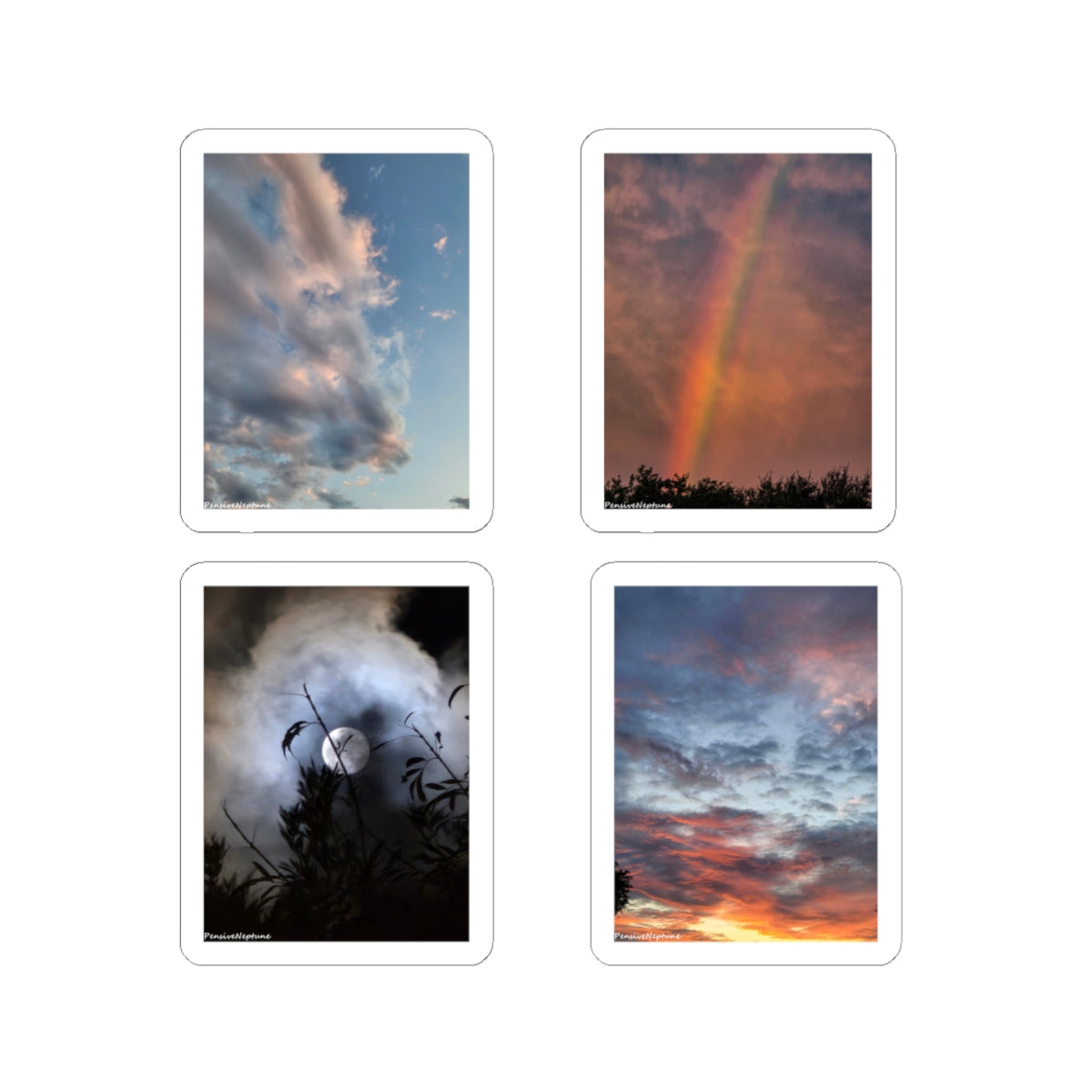 Majestic Sky