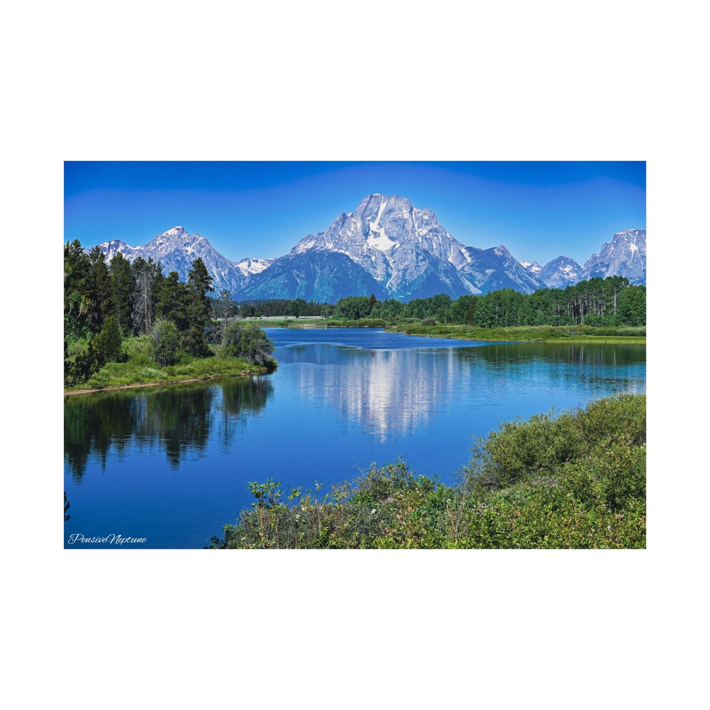Oxbow Bend