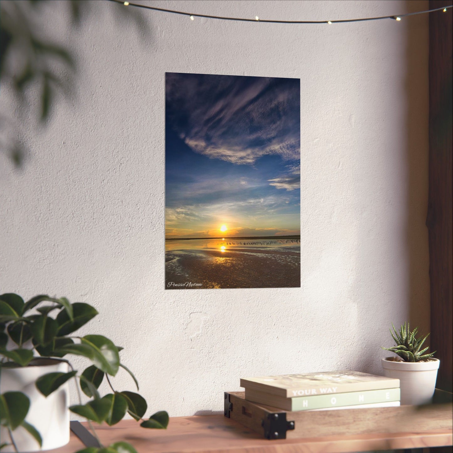 Golden Sunrise