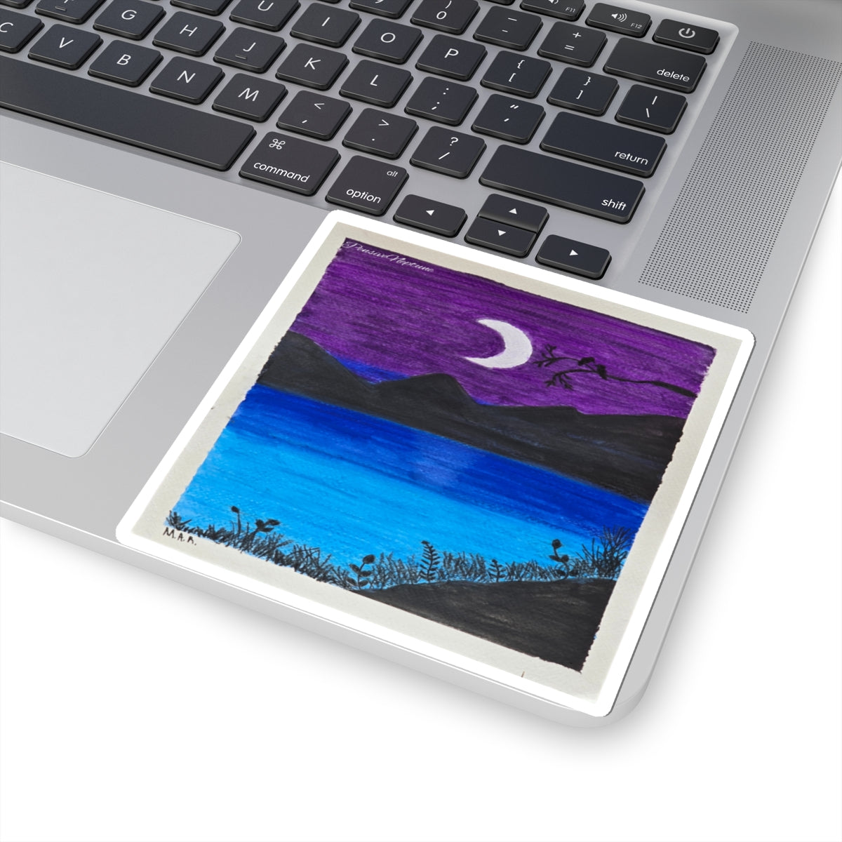 Purple Sky