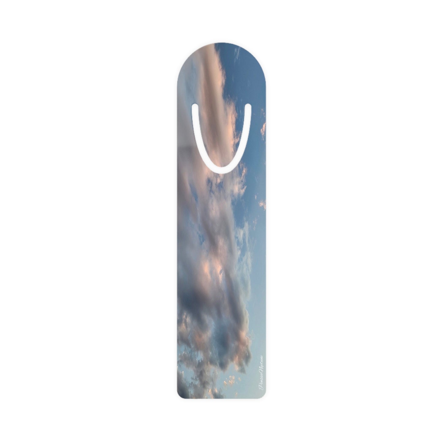 Wolf Cloud Bookmark