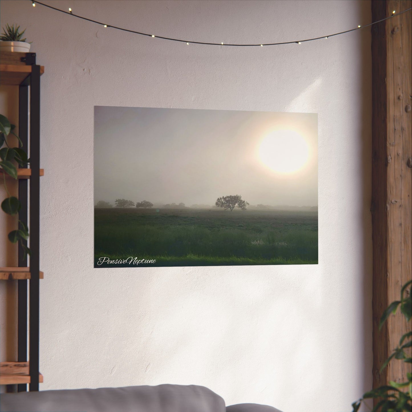 Pride and Prejudice Sunrise