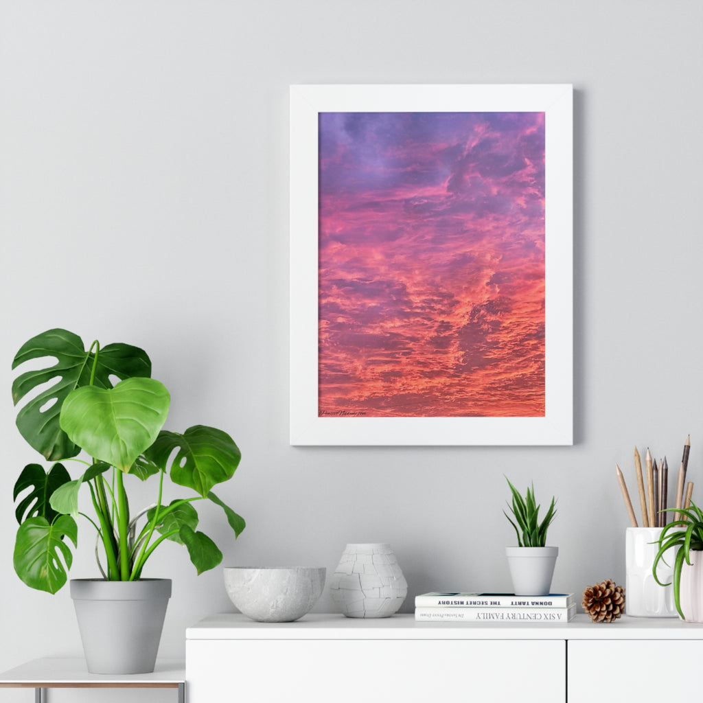 Embers of a Sleeping Horizon