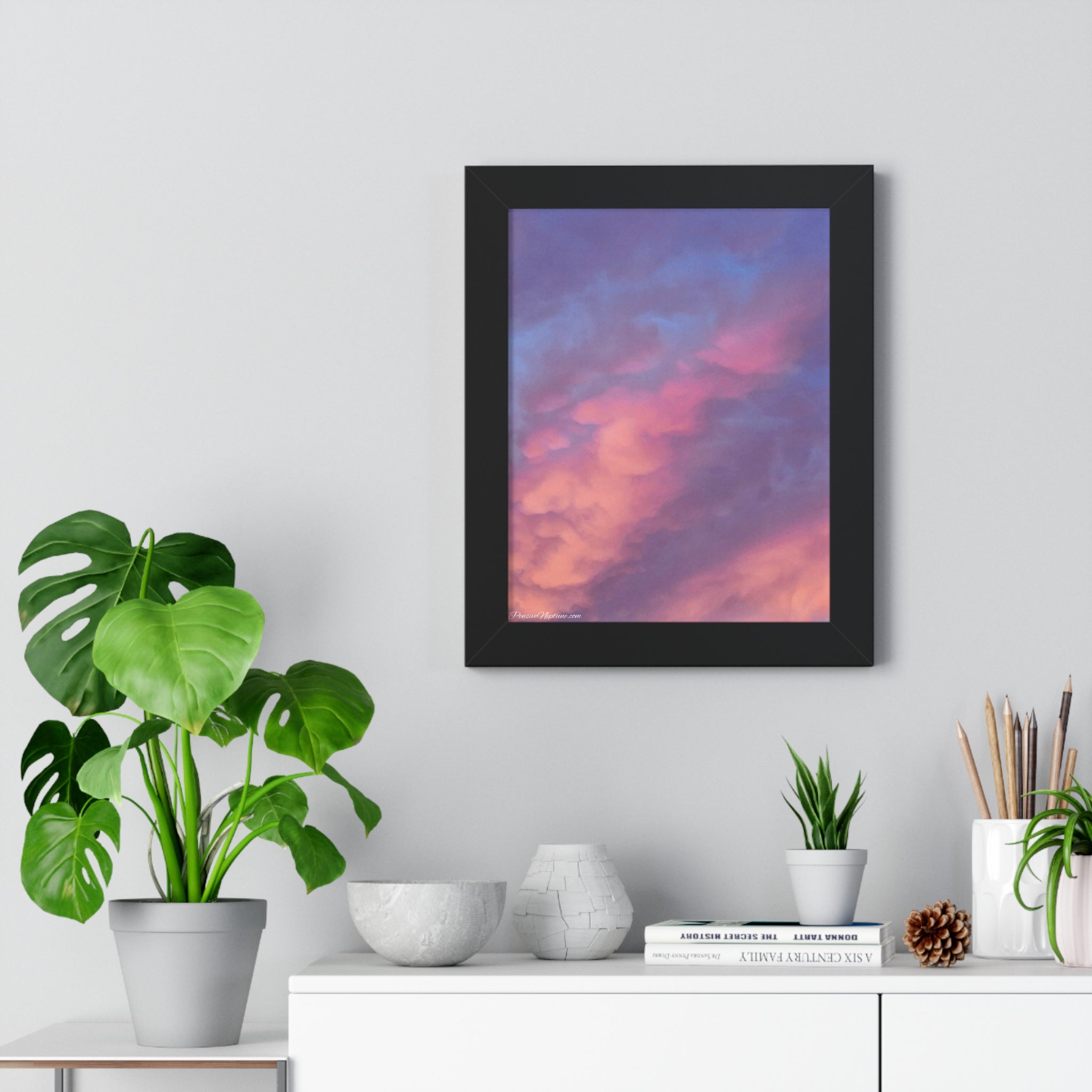Blush of the Cosmic Dawn