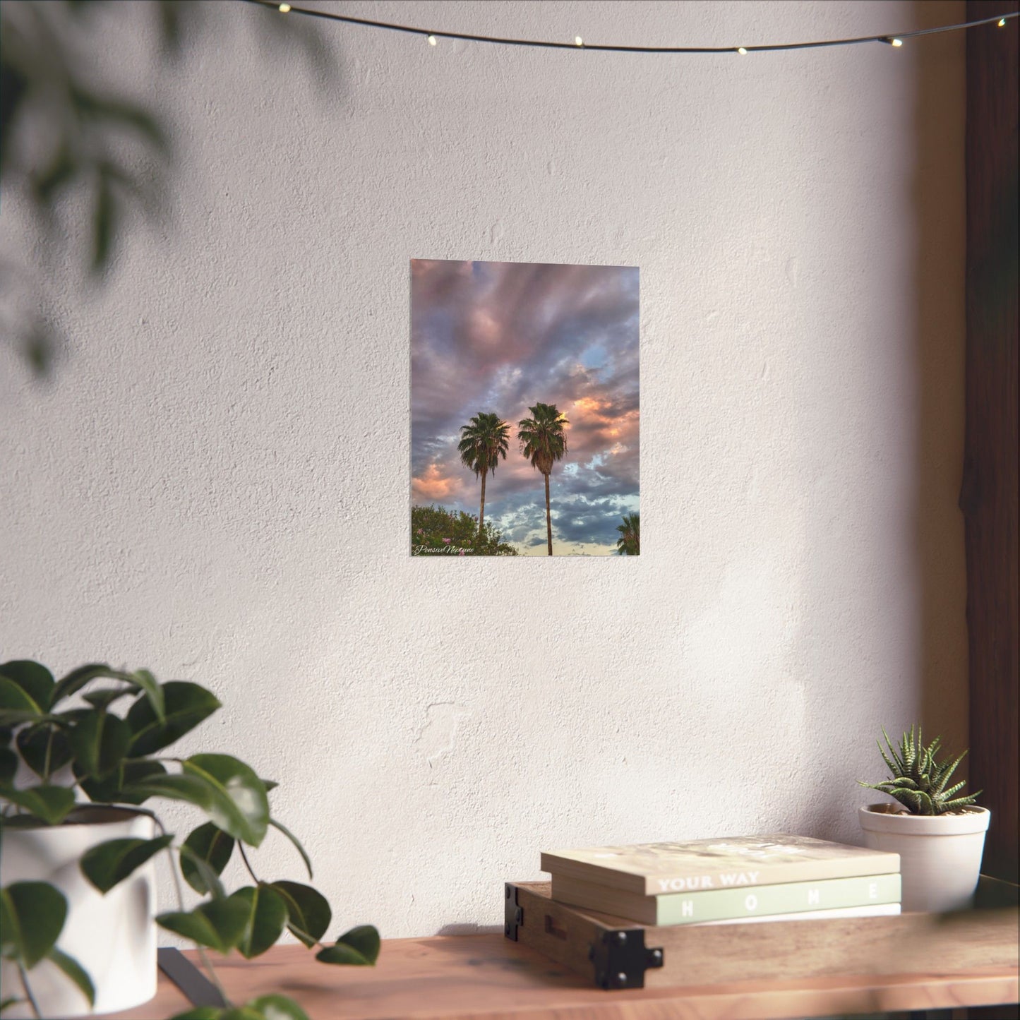 Pastel Brushstrokes