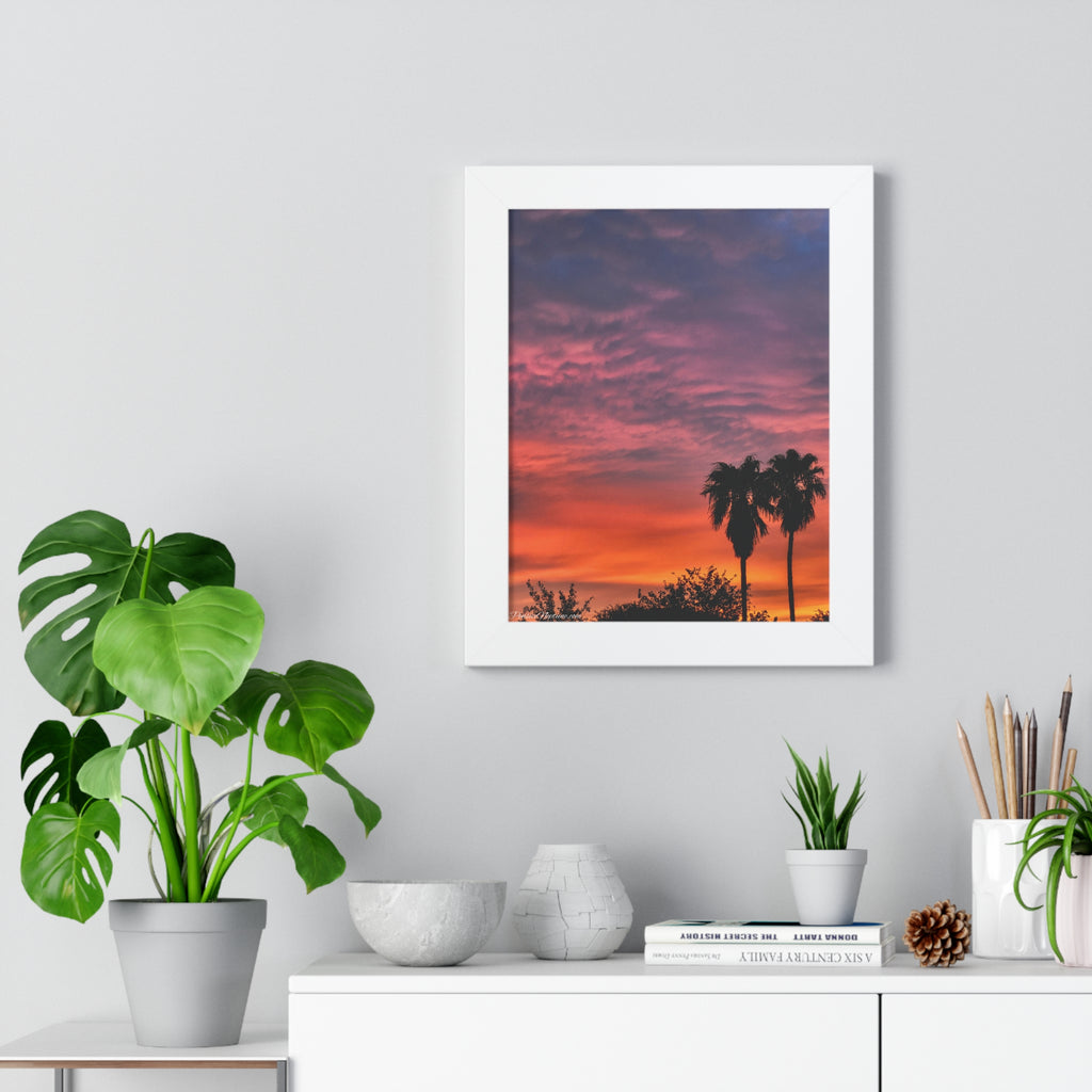 Tropical Ember Symphony