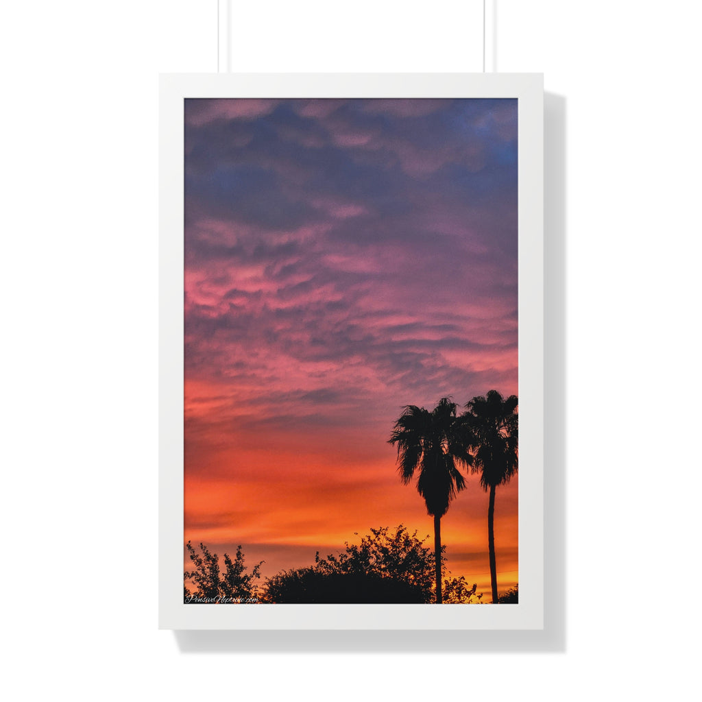 Tropical Ember Symphony