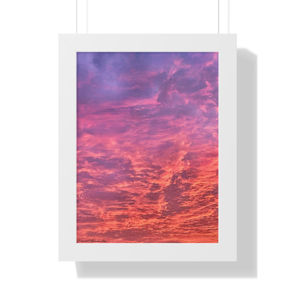 Embers of a Sleeping Horizon