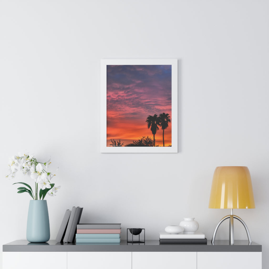 Tropical Ember Symphony