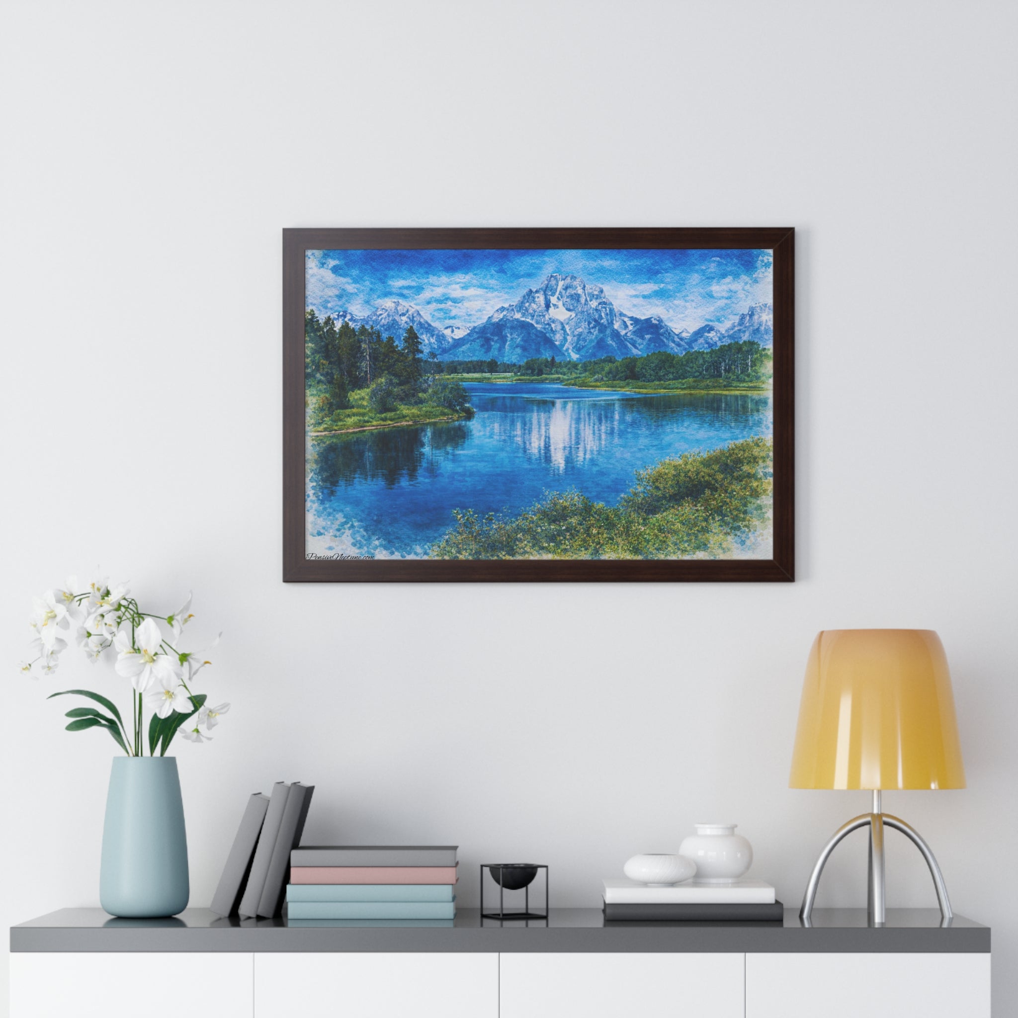The River That Held The Sky