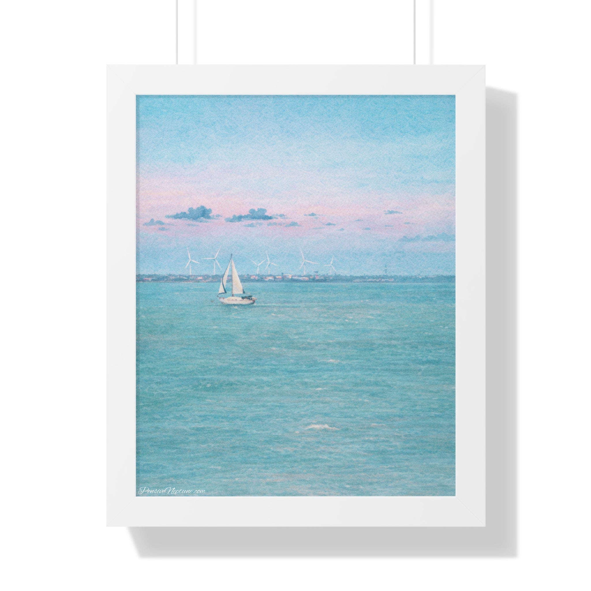 Sailing the Painted Horizon
