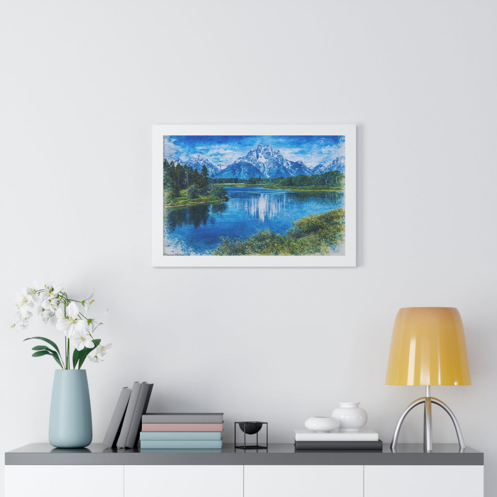 The River That Held The Sky