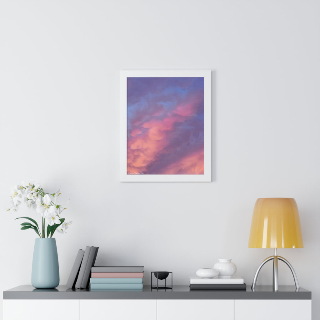 Blush of the Cosmic Dawn