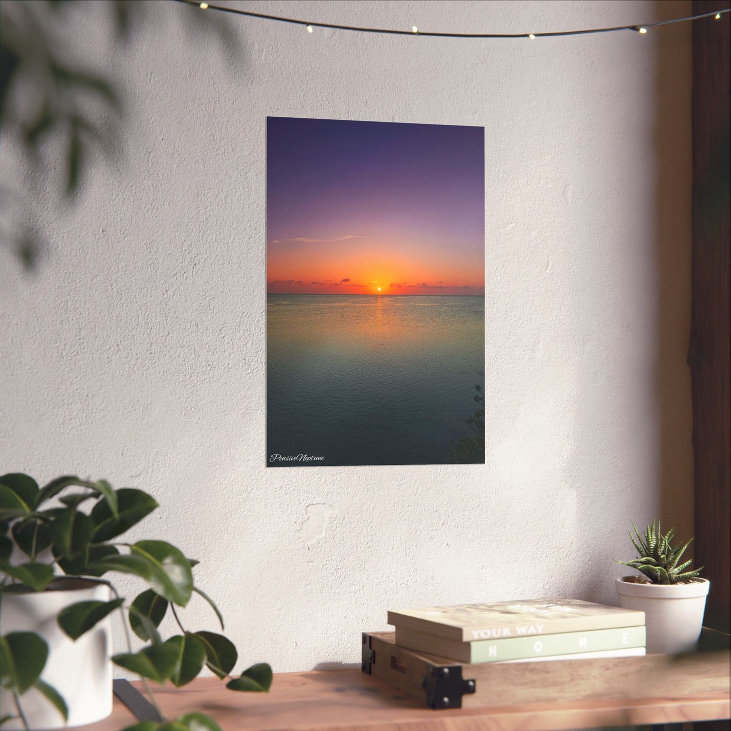 Pastel Sunset