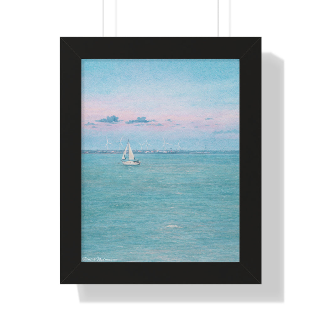 Sailing the Painted Horizon