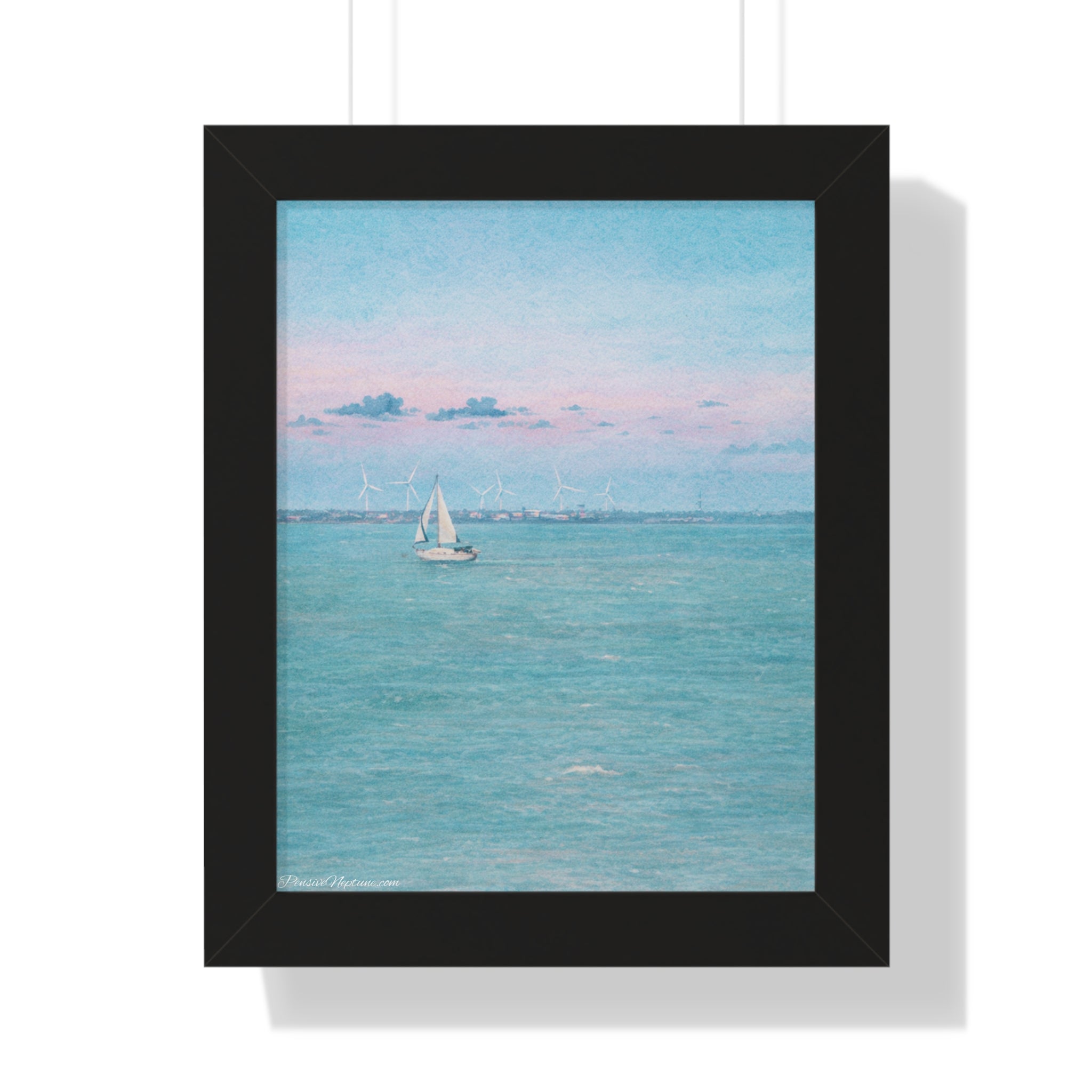 Sailing the Painted Horizon
