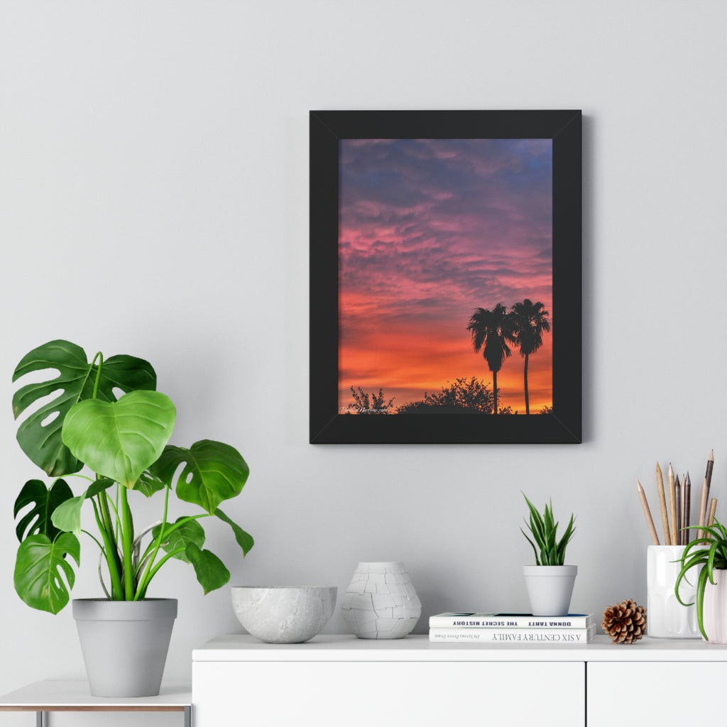 Tropical Ember Symphony