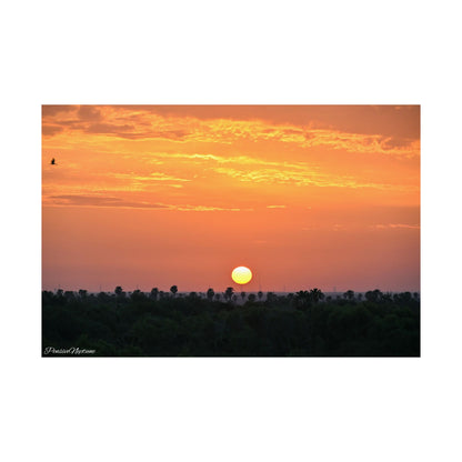 Glorious Sunrise