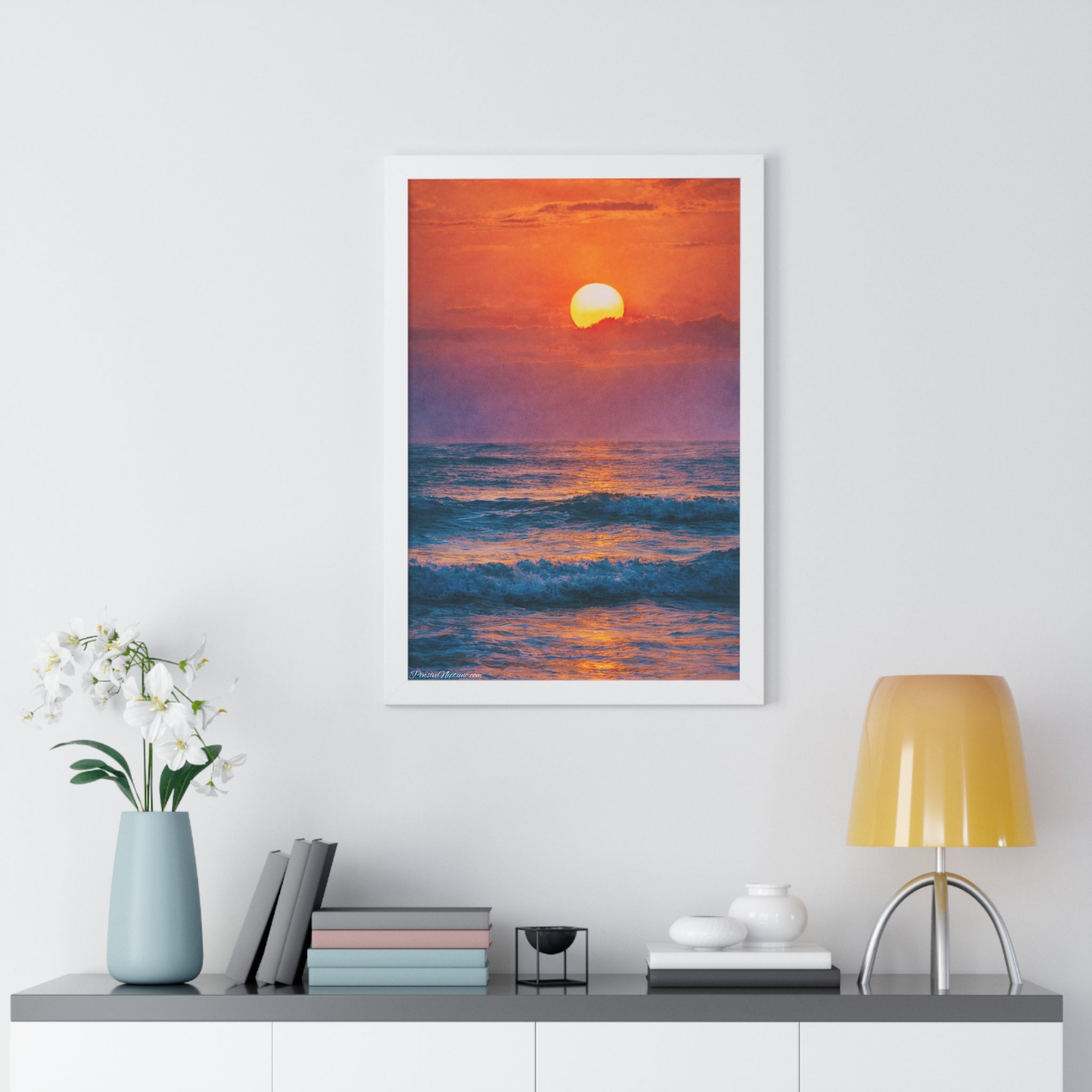 Poetry of the Rising Sun