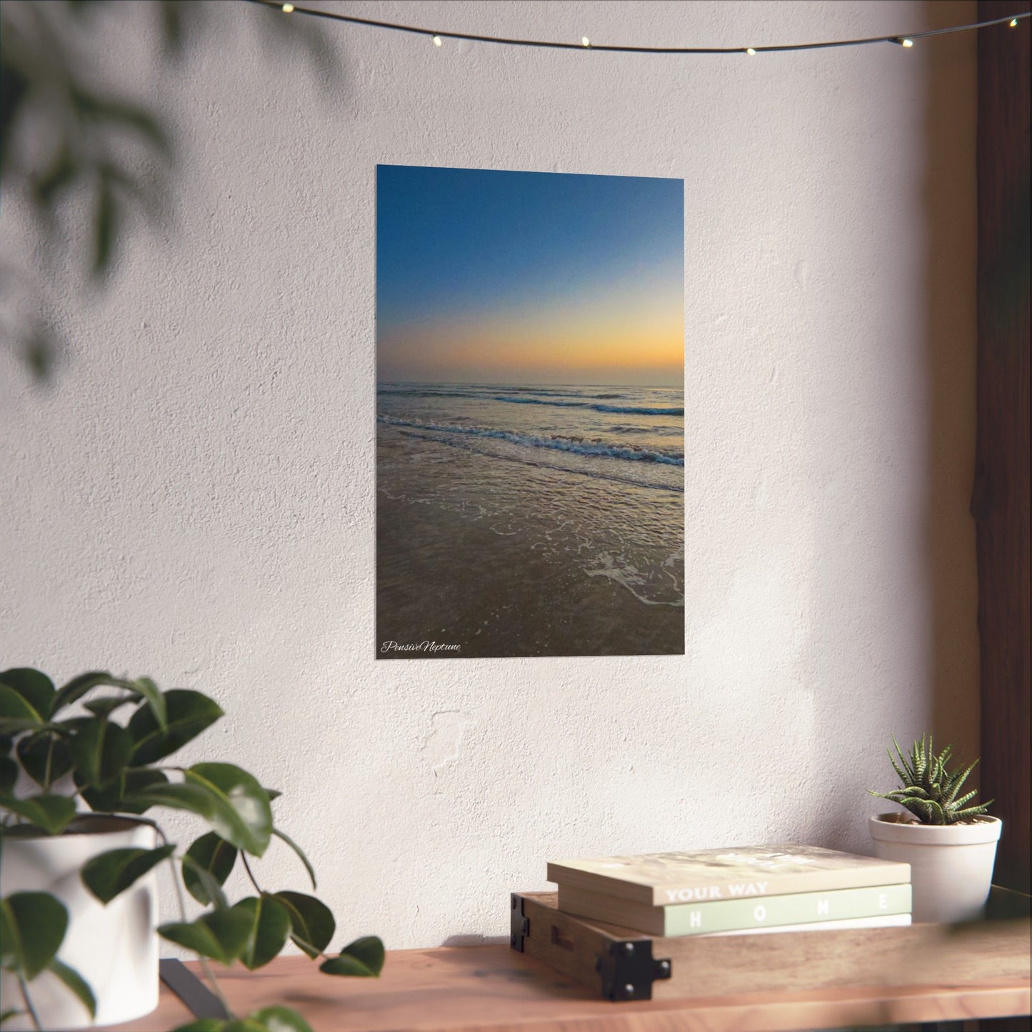 Blue Sunrise
