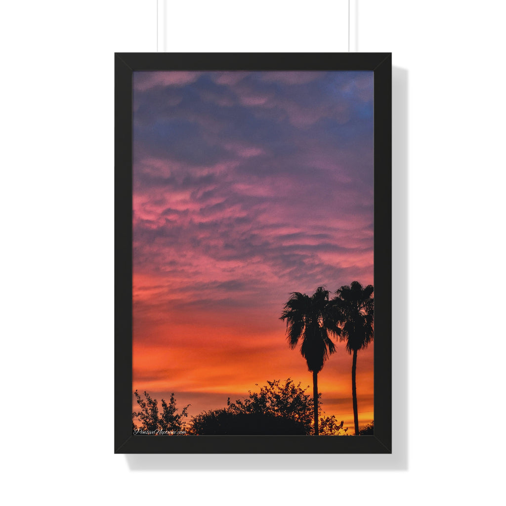 Tropical Ember Symphony