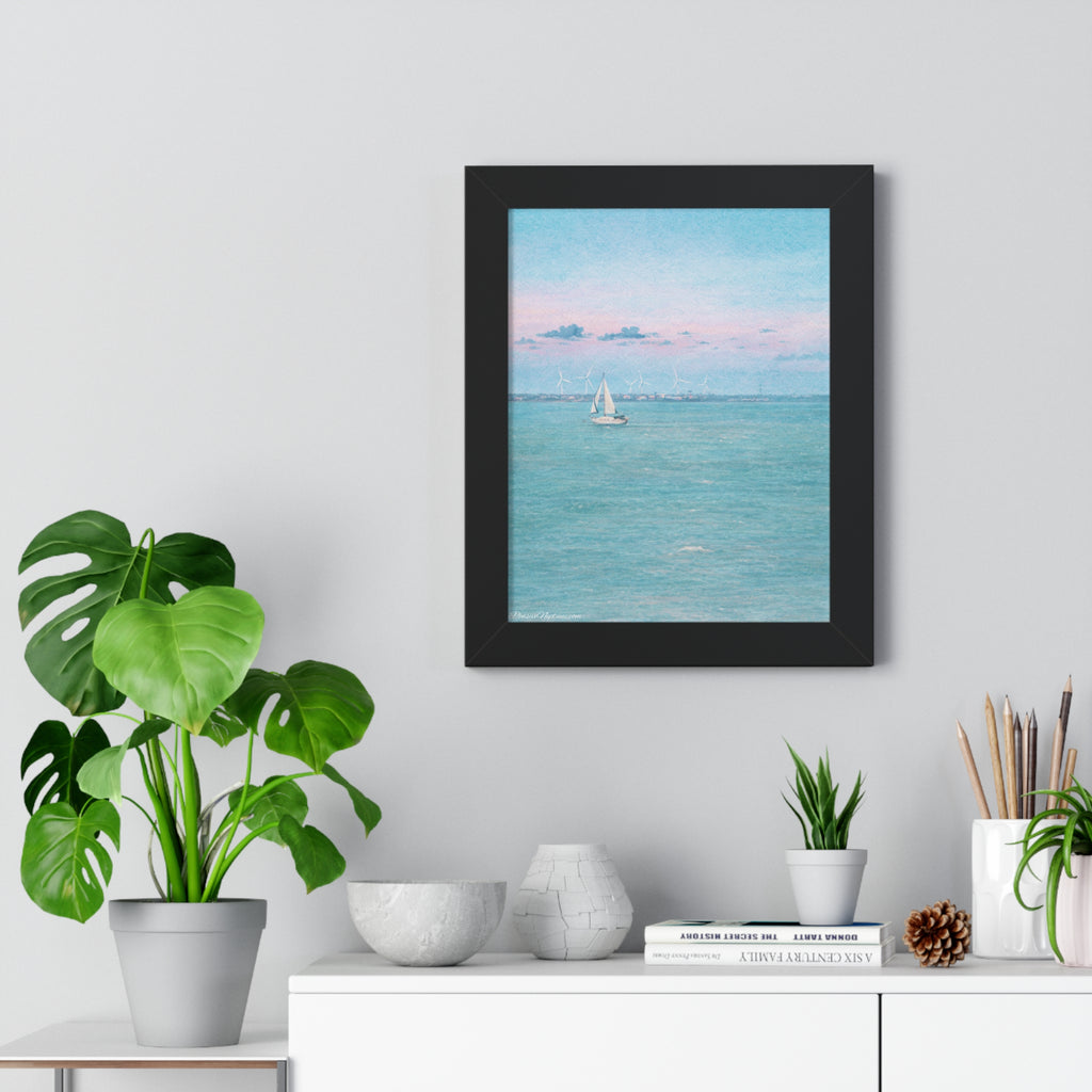Sailing the Painted Horizon