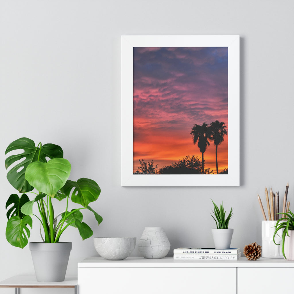 Tropical Ember Symphony