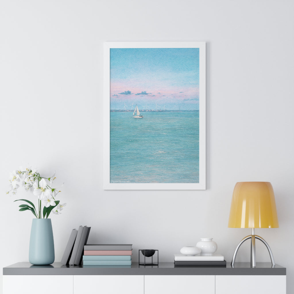 Sailing the Painted Horizon