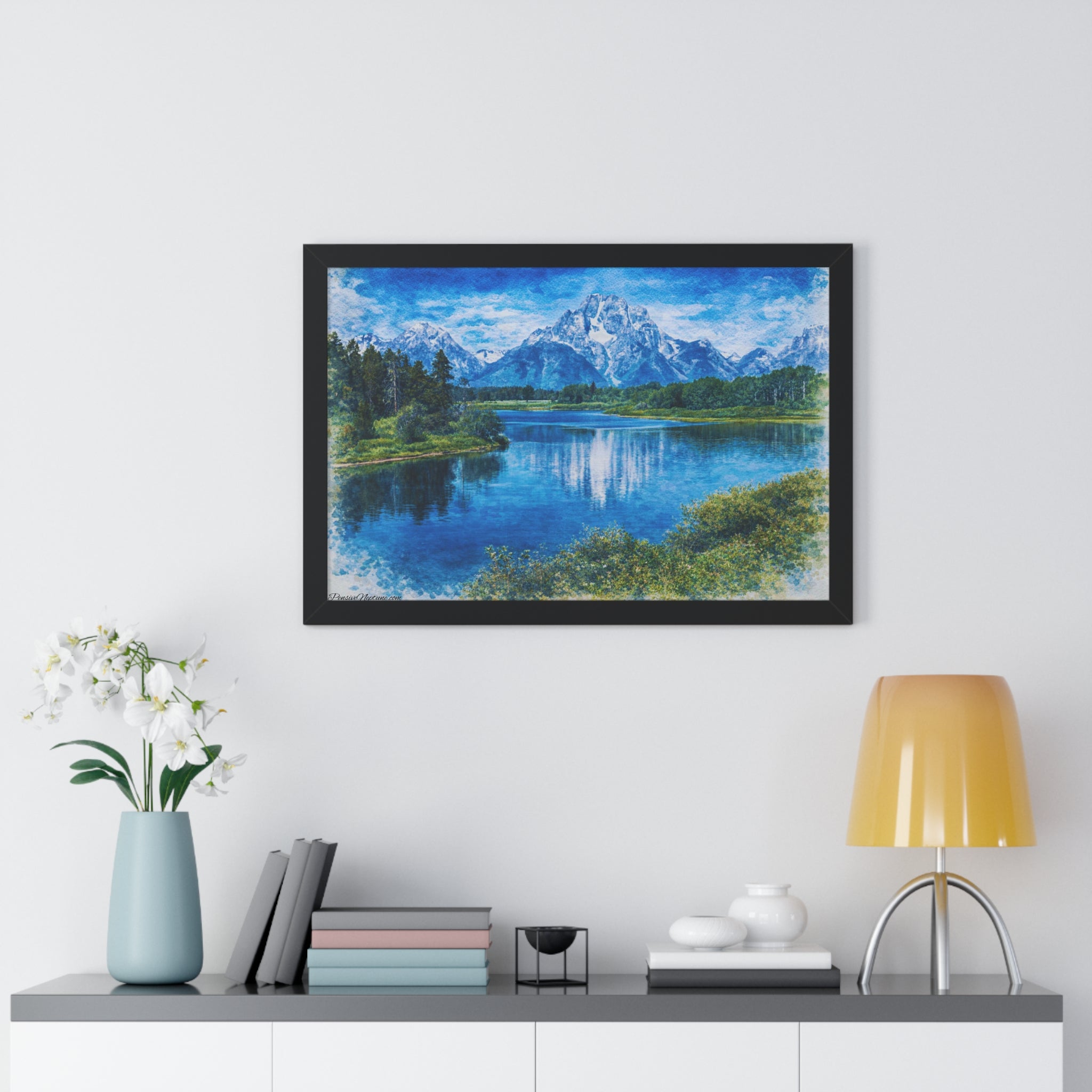 The River That Held The Sky