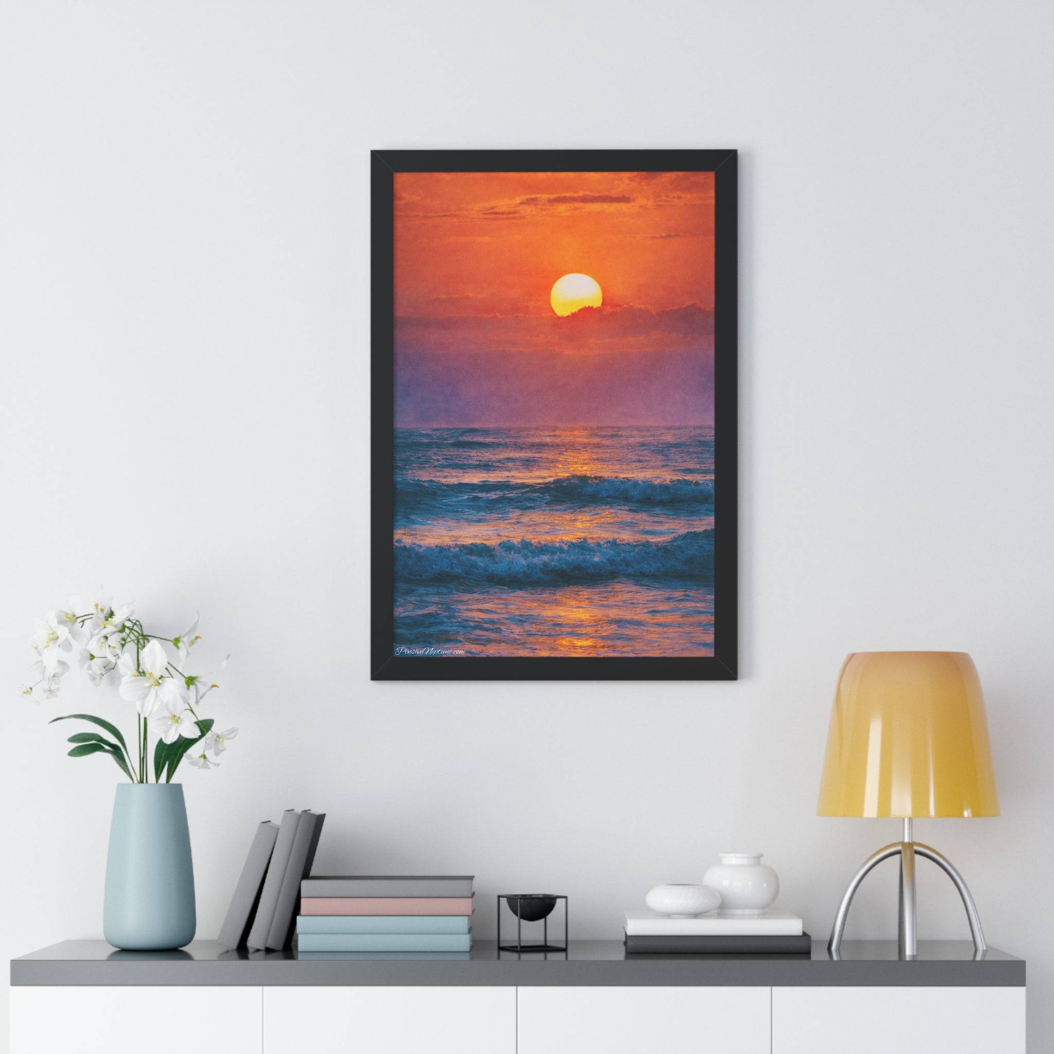 Poetry of the Rising Sun