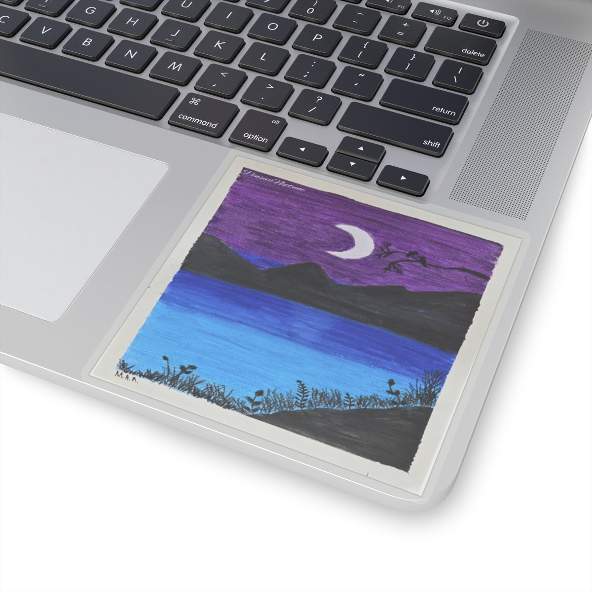 Purple Sky
