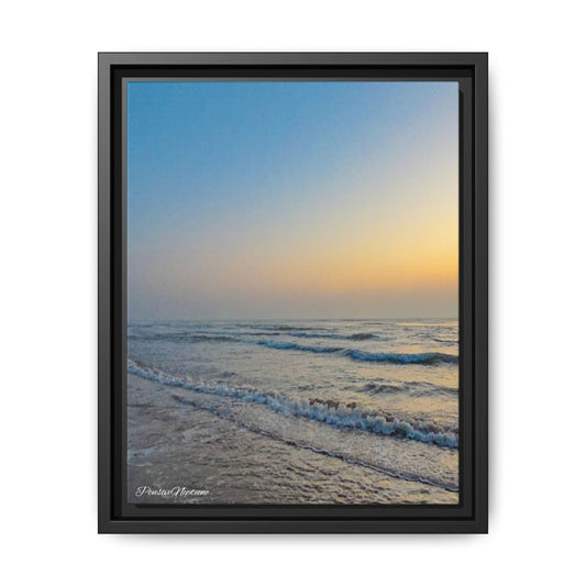 The Shore that Waits