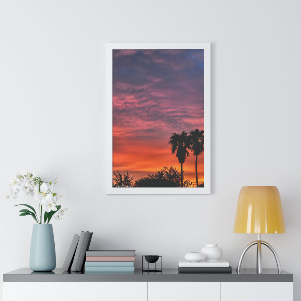 Tropical Ember Symphony