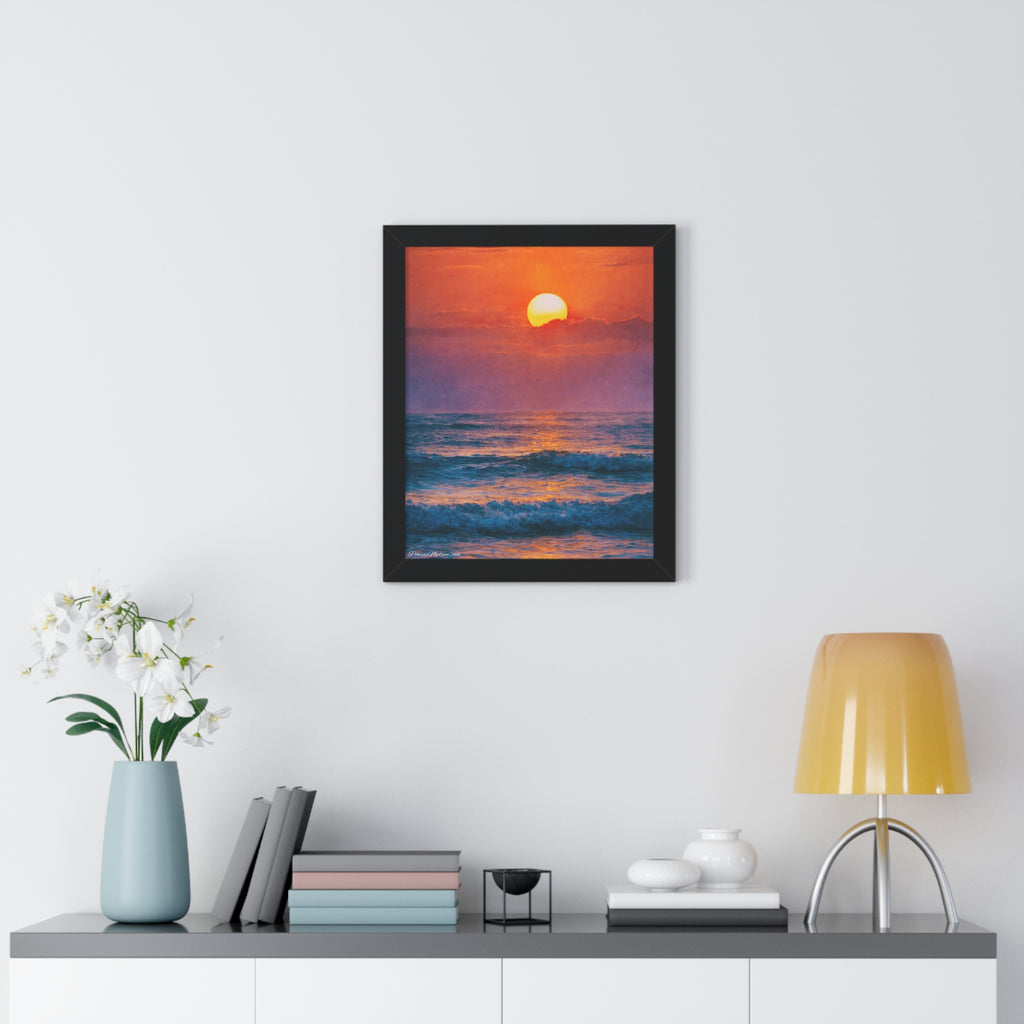 Poetry of the Rising Sun
