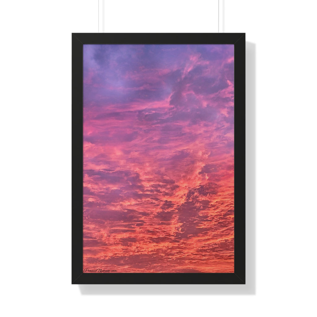 Embers of a Sleeping Horizon