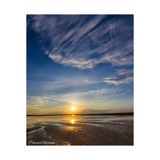 Golden Sunrise