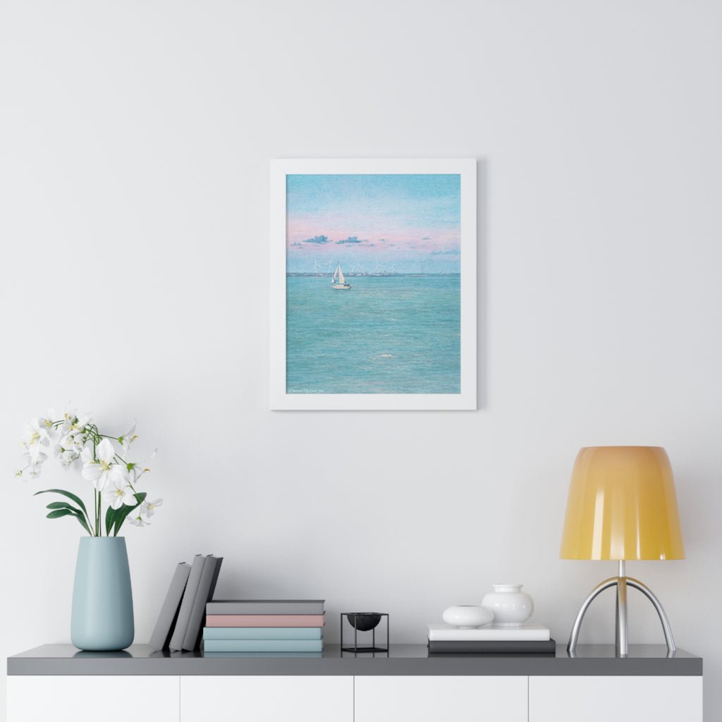 Sailing the Painted Horizon