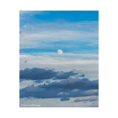 Heavenly Brushstrokes