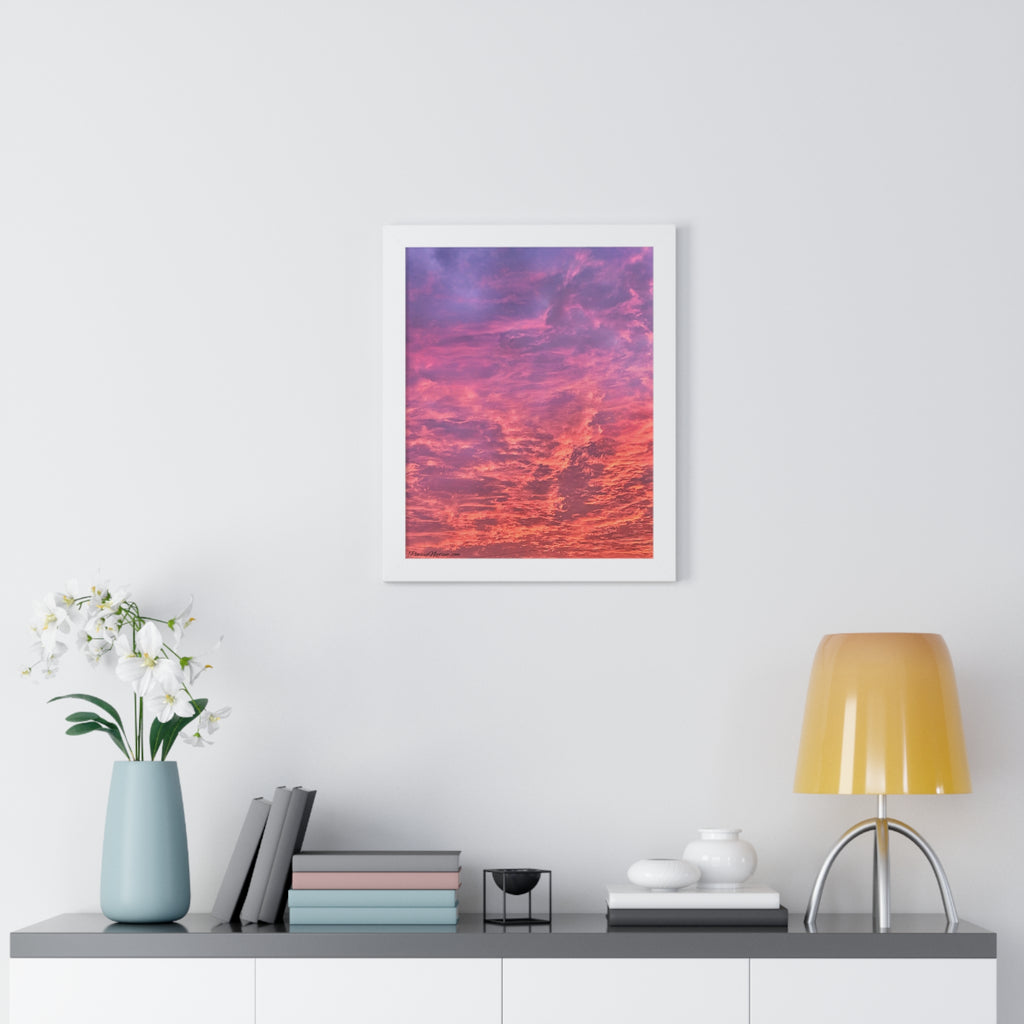 Embers of a Sleeping Horizon