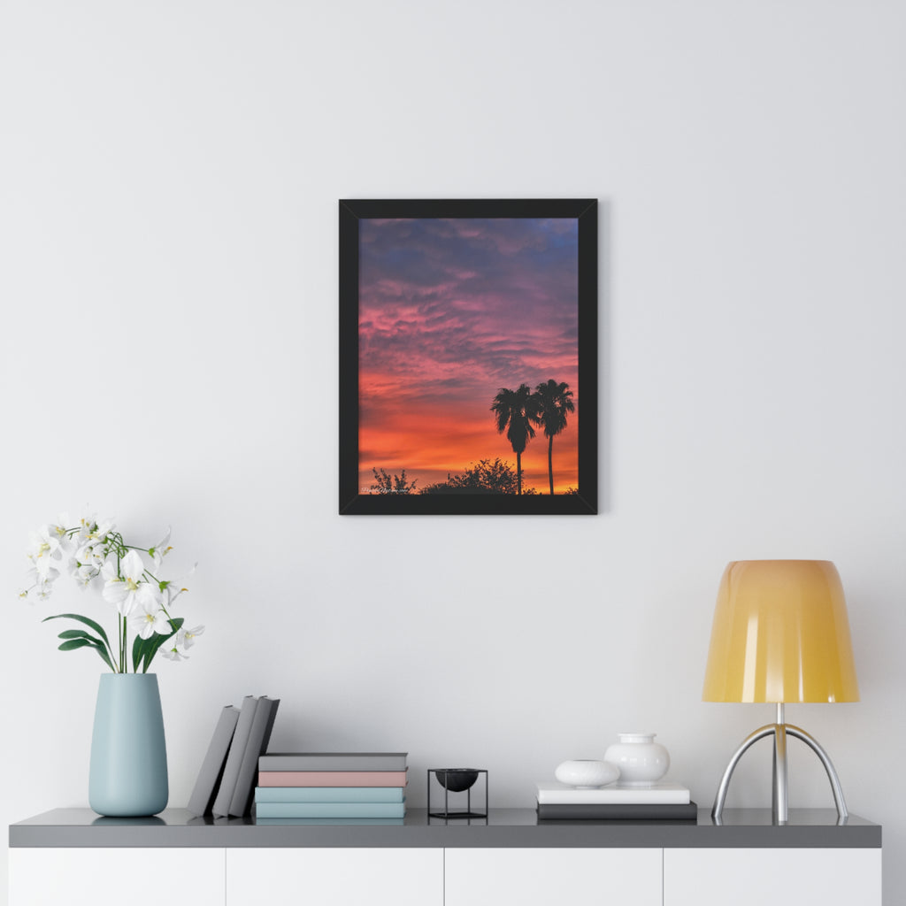 Tropical Ember Symphony