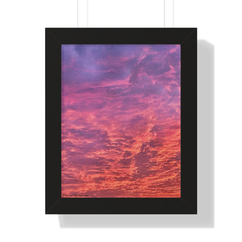 Embers of a Sleeping Horizon