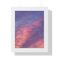 Blush of the Cosmic Dawn