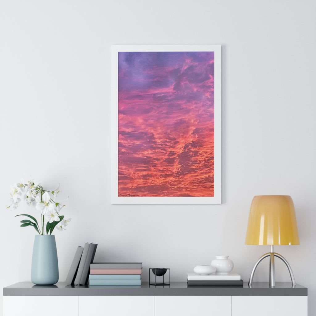 Embers of a Sleeping Horizon
